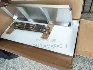 Industrial Stainless Steel Table