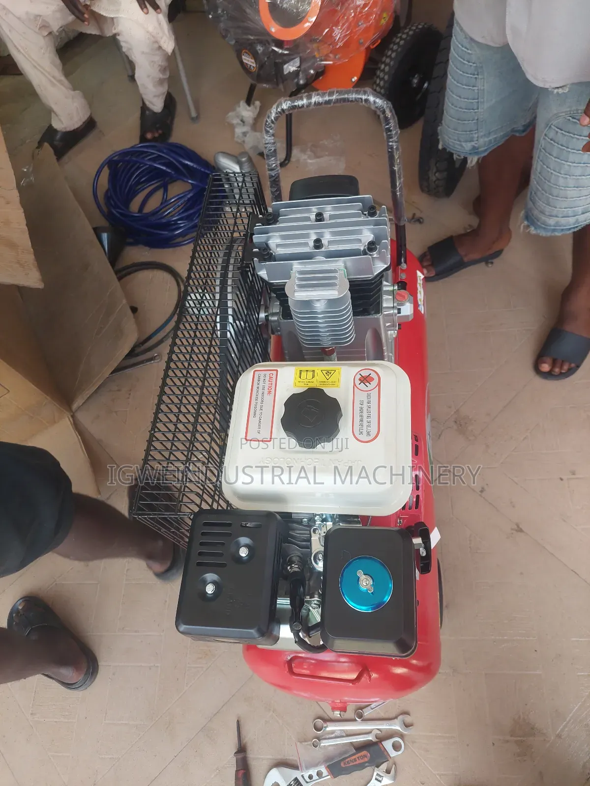 Compressor Machine