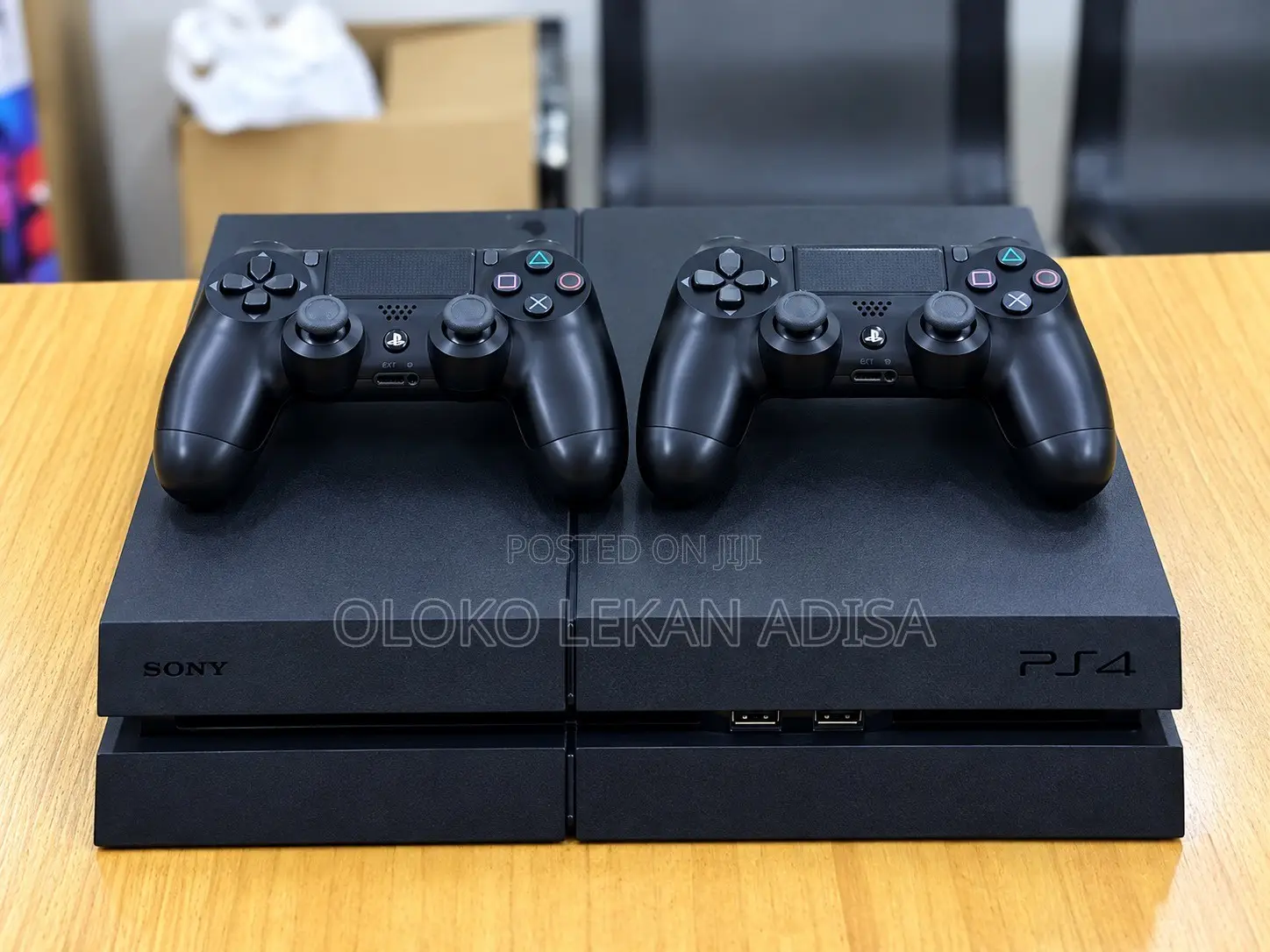 PlayStation 4