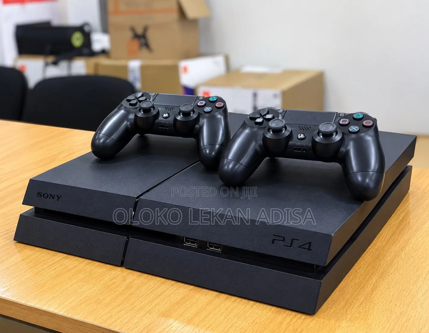 PlayStation 4