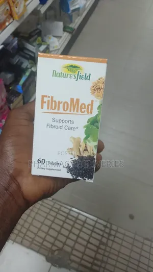 Advanced Natural Fibroid Care Uterine Health!