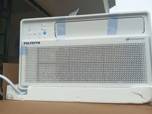 Original Polystar 1.5hp Window Original