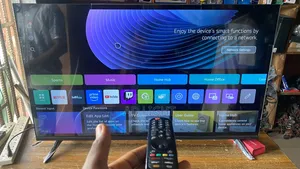 LG 43 Inches