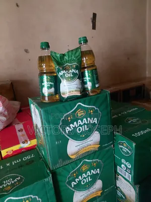 Golden Terra Amaana Oil 1 Litre