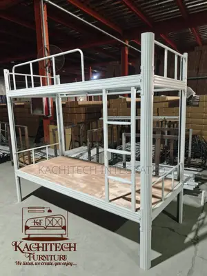 Foreign Bunk Bed