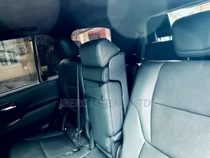Toyota Land Cruiser 2021 Black
