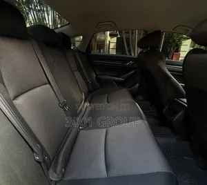 Honda Accord 2021 Gray