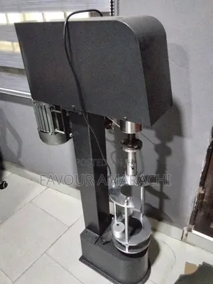 Automatic Standing Capping Machine