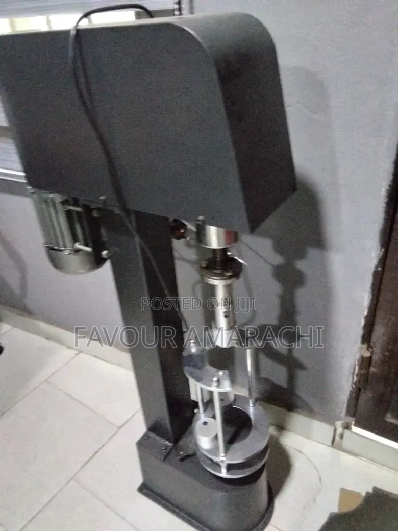 Automatic Standing Capping Machine