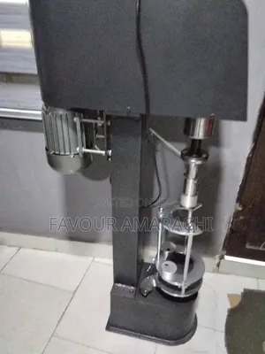Automatic Standing Capping Machine