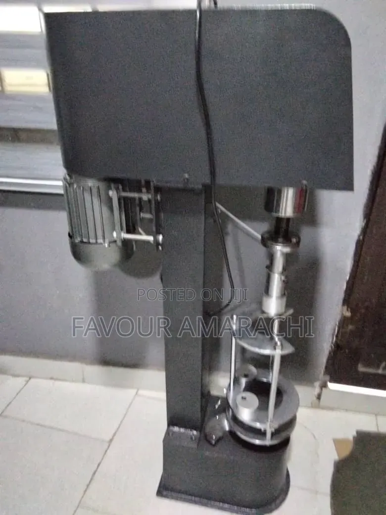 Automatic Standing Capping Machine