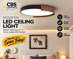 Led Modern Ceiling Fittings