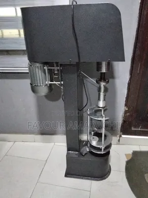 Automatic Standing Capping Machine