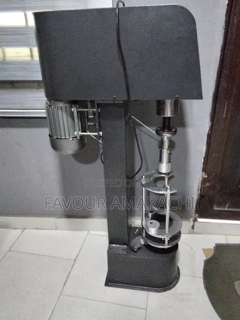 Automatic Standing Capping Machine