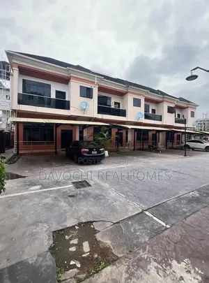 4bdrm Duplex in Ikate for rent