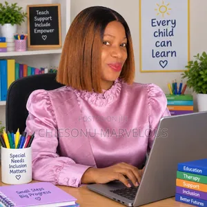 Children & Special Needs Tutor
