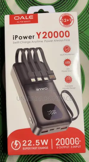 Power Bank