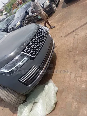 Range Rover Vogue 2018 /2020 Bonnet