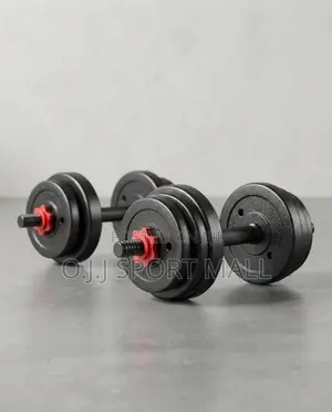 30kg Adjustable Dumbbell Set – Supermax Pro
