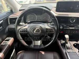 Lexus RX 350 2WD 2020 Gold