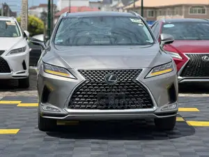 Lexus RX 350 2WD 2020 Gold
