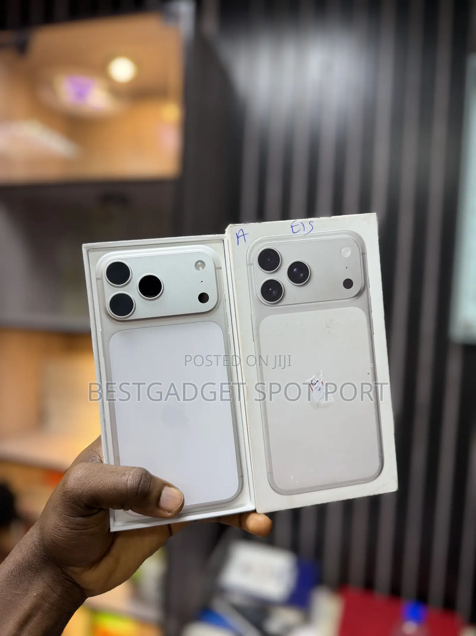 Apple iPhone 17 Pro Max 512 GB White