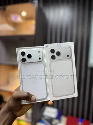 Apple iPhone 17 Pro Max 512 GB White