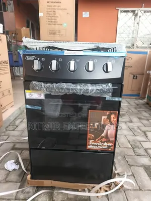 Kenstar - Gas Cooker
Ks-Gcx5050-4s
50x50, 4 Burner