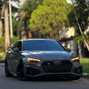 Audi S5 2020 Gray