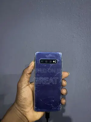 Samsung Galaxy S10 128 GB Blue