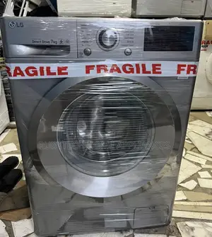 LG 7kg Automatic Washing Machine – New Model, Reliable Efficient