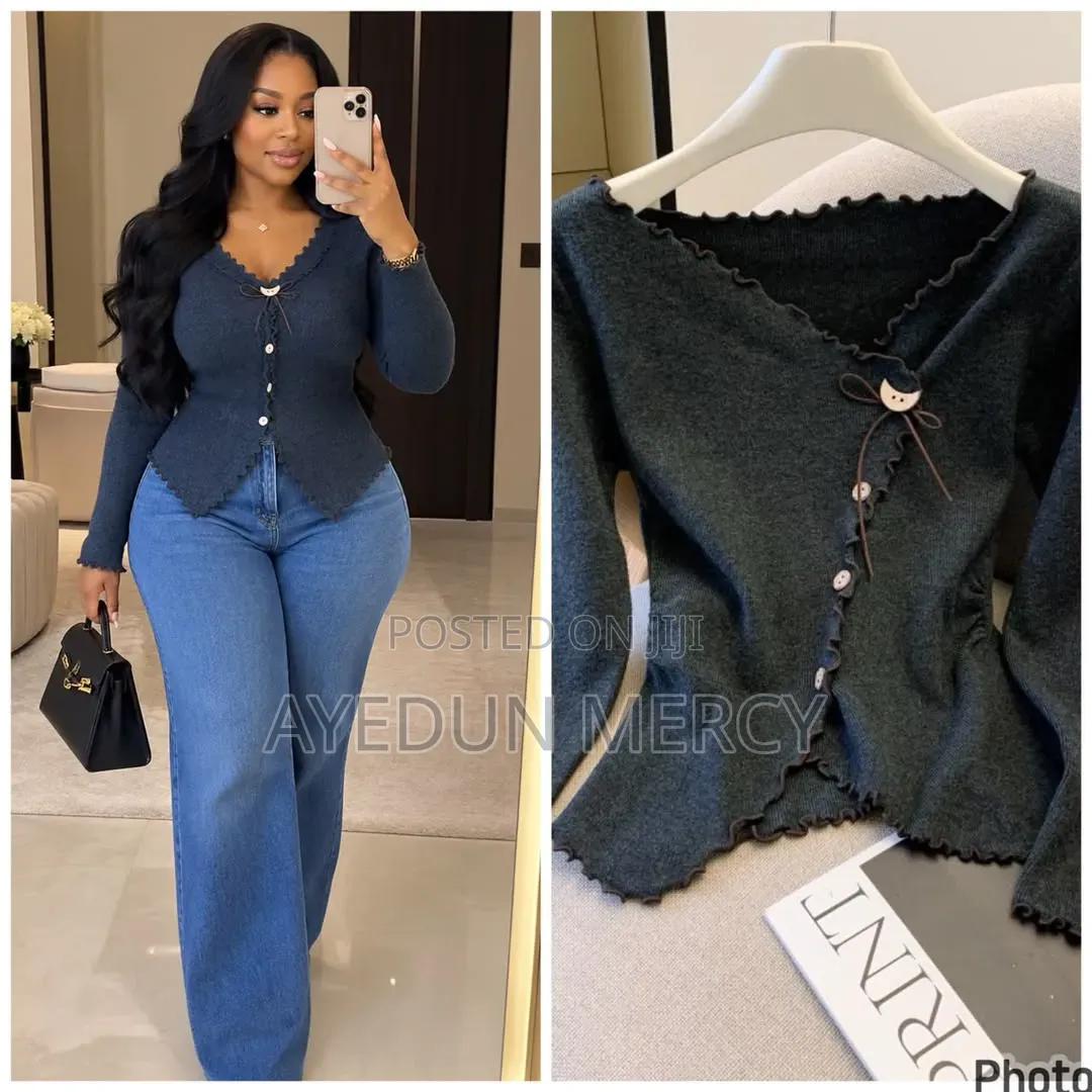 Beautiful Neckline Too