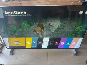 European Used LG TV 55inches