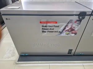 LG 243L Chest Freezer ( FRZ 255BQCF )