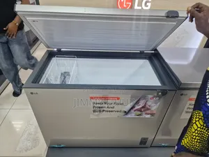 LG 243L Chest Freezer ( FRZ 255BQCF )