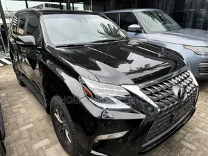 Lexus GX 460 AWD 2023 Black
