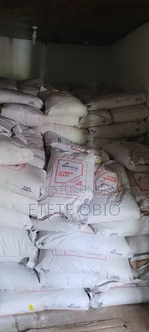 25kg Jumbo Oat