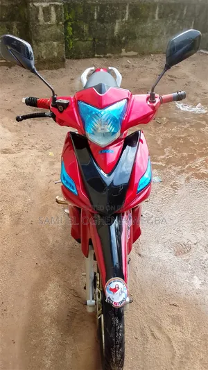 Lifan 125cc 2024 Red