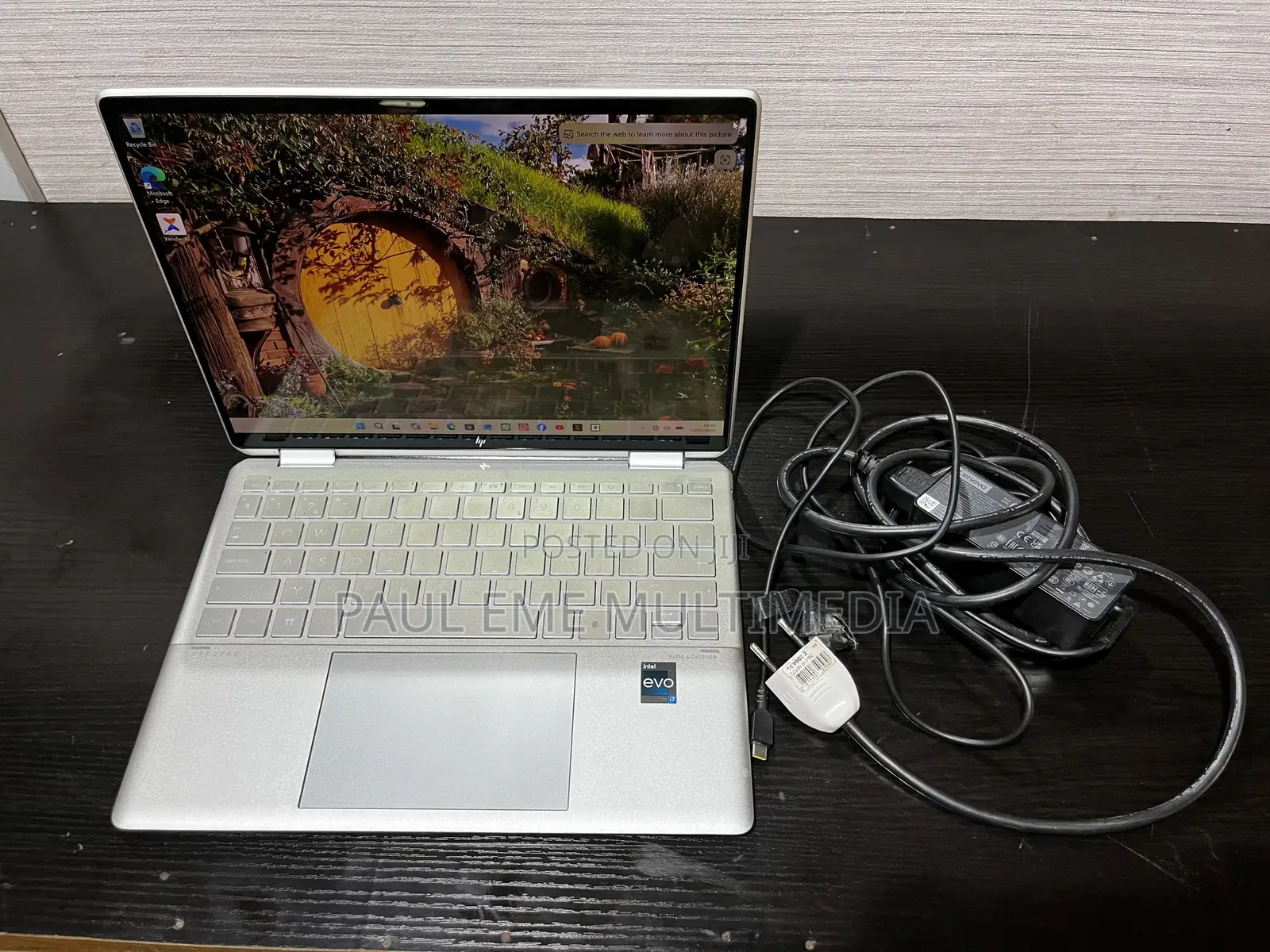 Laptop HP Spectre 14 16GB Intel Core i7 SSD 1T