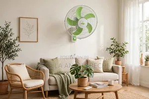 AC/DC Rechargeable Inverter Wall Fan