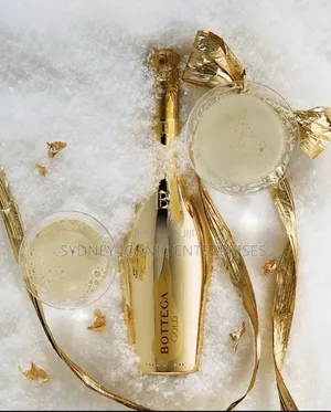 Bottega Gold Champagne (2boxes 12btles)