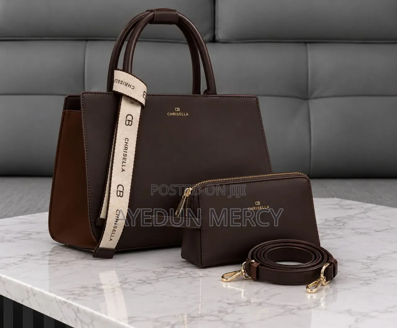 2in1 Chrisabella Handbag