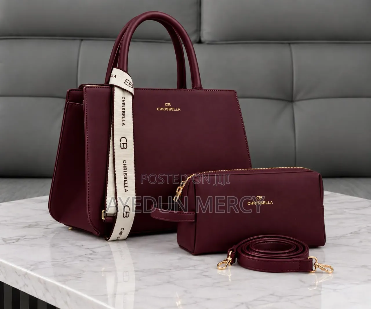 2in1 Chrisabella Handbag