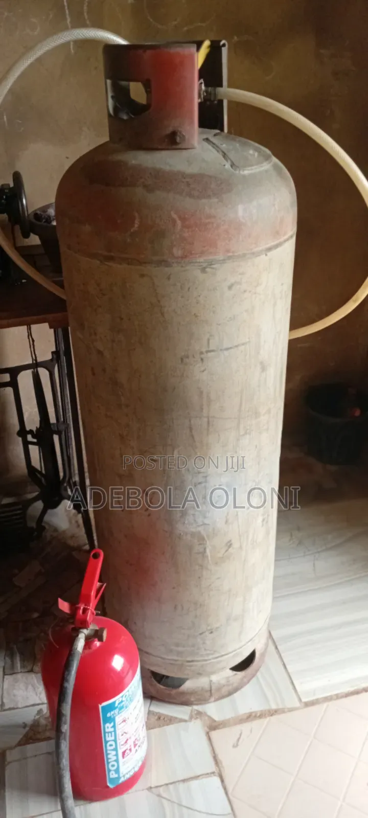 Cylinder, Scale