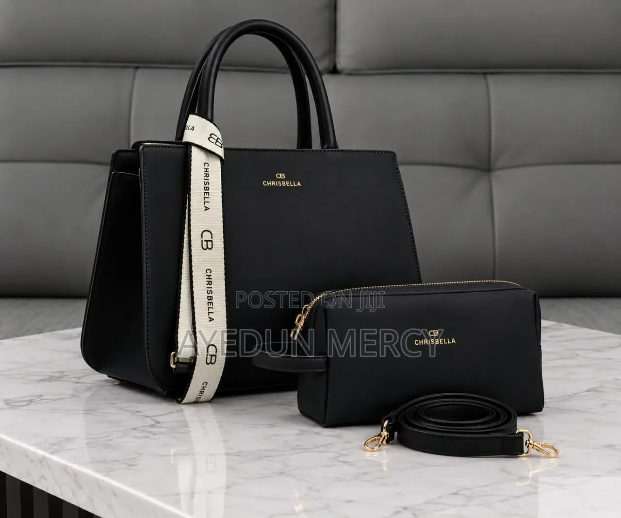 2in1 Chrisabella Handbag