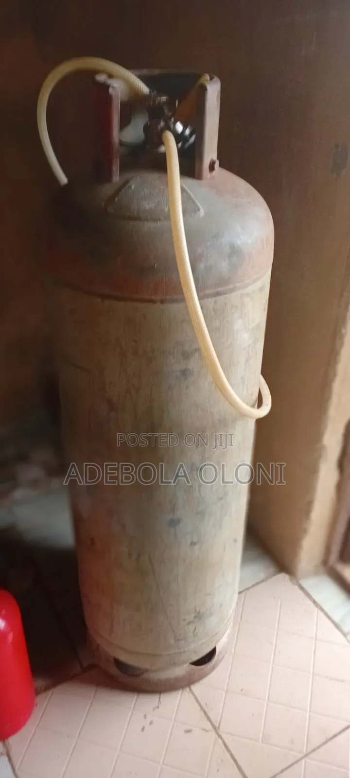 Cylinder, Scale