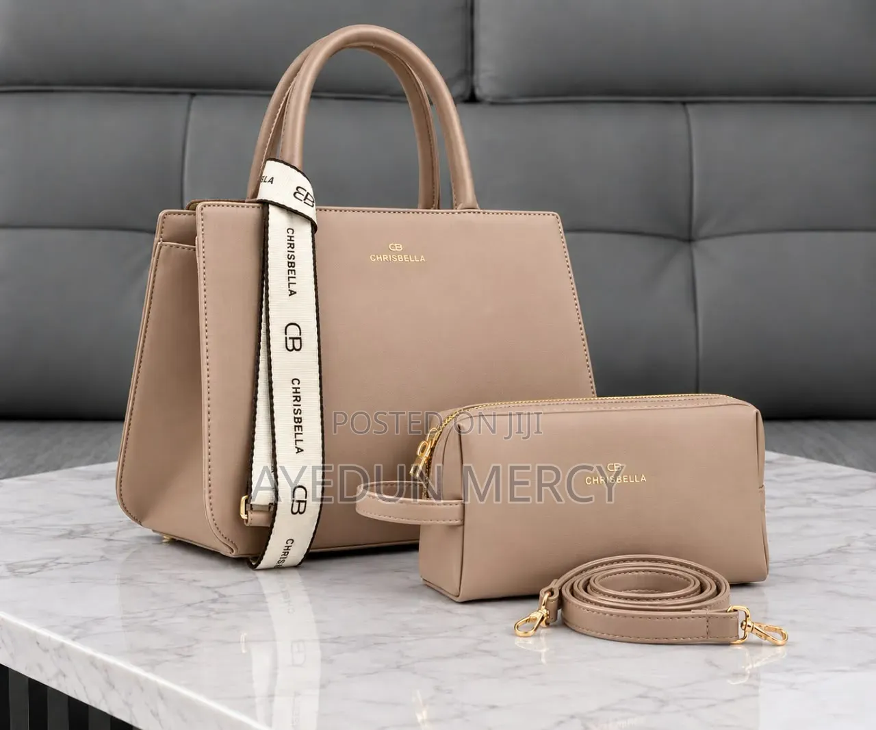 2in1 Chrisabella Handbag