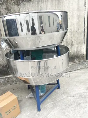 Raw Material Mixer