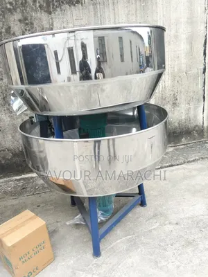 Raw Material Mixer