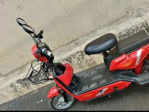 Motorcycle 2024 Red